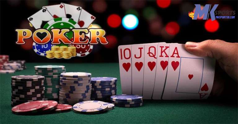 Giới thiệu về game bài poker online tại MKsports