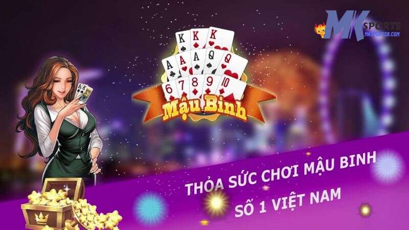 Bật mí 3 kỹ thuật đánh bài mậu binh siêu đỉnh