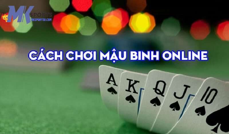 Giới Thiệu Về Game Bài Mậu Binh Tại MKsports