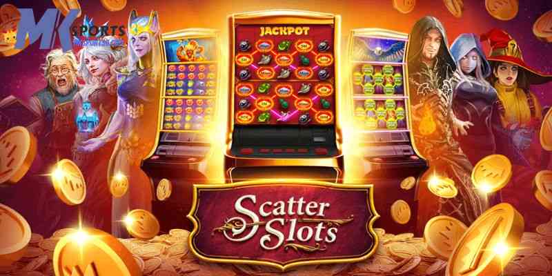 Giới thiệu về game slot trực tuyến tại MKsports